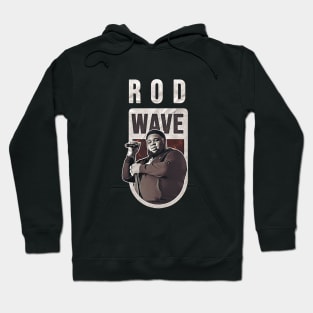 rod wave Hoodie